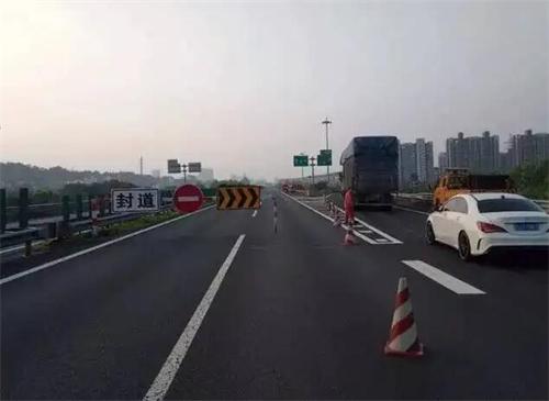 潜江高速公路工程